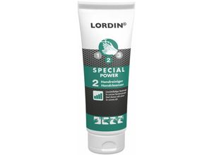 4250887752967 - Handwaschpaste special power - hartnäckigen und stark haftende Verschmutzungen mit Naturreibemittel - Lordin