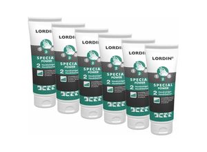 4250887752981 - Handwaschpaste special power - hartnäckigen und stark haftende Verschmutzungen mit Naturreibemittel - Lordin