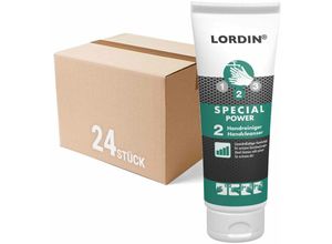 4250887753001 - Handwaschpaste special power - hartnäckigen und stark haftende Verschmutzungen mit Naturreibemittel - Lordin