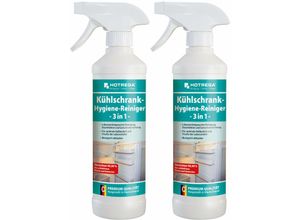 4250887757375 - Hotrega - Kühlschrank Hygiene Reiniger 3in1 500ml - zur Reinigung und Desinfektion