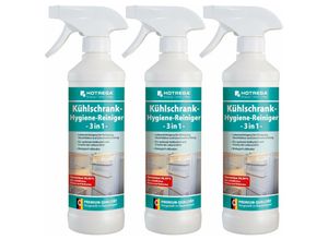 4250887757382 - Hotrega - Kühlschrank Hygiene Reiniger 3in1 500ml - zur Reinigung und Desinfektion