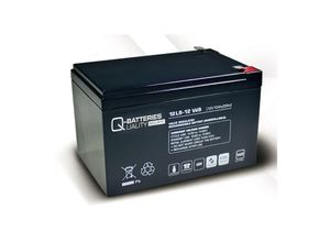 4250889613013 - Quality Batteries - Ersatzakku für hp Smart-UPS APC62A RBC4 rbc 4   Markenakku mit VdS