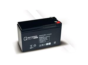 4250889614126 - Quality Batteries - Ersatzakku für apc Smart-UPS SUVS420I RBC2 rbc 2   Markenakku mit VdS