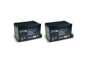 4250889614300 - Ersatzakku für APC Smart-UPS SUA1000I RBC6 RBC 6   Markenakku mit VdS