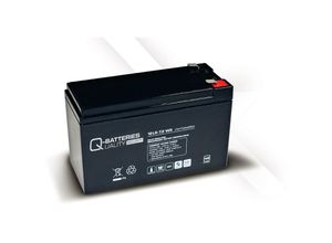 4250889614454 - Quality Batteries - Ersatzakku für apc Smart-UPS SU420INET RBC2 rbc 2   Markenakku mit VdS