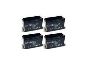 4250889614591 - Ersatzakku für apc Smart-UPS SU1400RMX93 RBC8 rbc 8   Markenakku mit VdS