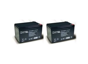 4250889614676 - Ersatzakku für apc Smart-UPS SU1000RMINET RBC6 rbc 6   Markenakku mit VdS