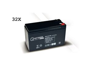 4250889615154 - Ersatzakku für APC Smart-UPS DP SUDP4000I APC Batteriekit für Smart-UPS DP 4-10kVA Markenakku