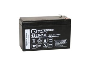 4250889624156 - Quality Batteries - Ersatzakku für aiptek PowerWalker vfi 6000 le Plus   Markenakku mit VdS