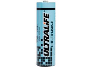 4250889624712 - UHE-ER14505-H bobbin cell aa Rundzelle Lithium-Thionylchlorid 36V 2400mAh - Ultralife