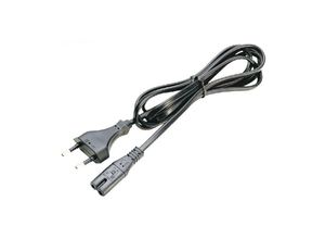 4250889637767 - Kabel für Ladegeräte 230V 2-polig 180mm - Mascot