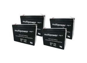 4250889639266 - Multipower Ersatzakku für USV RBC34 RBC 34