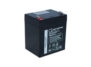 4250889657994 - Quality Batteries - Ersatzbatterie für Effekta USV-Anlage Serie MI400 45Ah