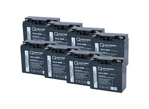 4250889666255 - Quality Batteries - Ersatzakku für RBC55 USV-Anlagen SUA5000RMI5U SUA48XLBP 12V 20Ah