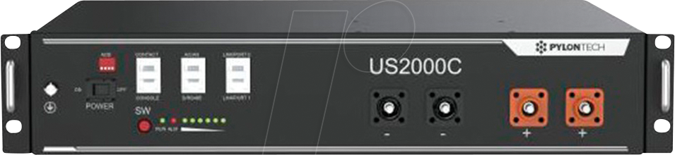4250889667962 - Pylon Tech - Pylontech US2000C 0% MwSt §12 iii UstG 24kWh Solarspeicher