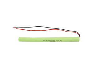 4250889672669 - Akku Pack 48V 500mAh Stab NiMH L4x1 4xAA-Industriezellen Kabel