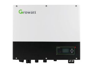 4250889675431 - Growatt SPH3000TL BL-UP 0% MwSt §12 III UstG 3kW Hybrid Wechselrichter mit 179kWh Solarspeicher-Set