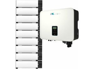 4250889689117 - a-TroniX Hybridpower 0% MwSt §12 III UstG 8kW Hybrid Wechselrichter mit 184kWh Solarspeicher-Set