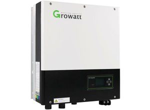 4250889692346 - Growatt - spa 8000TL3 0% MwSt §12 iii UstG bh-up 8kW Batteriewechselrichter 3-phasig inklusive Smart Meter tpm-e 3-phasig