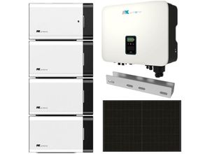 4250889697242 - a-TroniX 6kWp PV 0% MwSt §12 III UstG Komplettanlage mit Solarmodulen und 69kWh Speicher