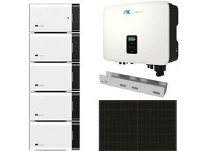 4250889697266 - 8kWp pv 0% MwSt §12 iii UstG Komplettanlage mit Solarmodulen und 92kWh Speicher - A-tronix