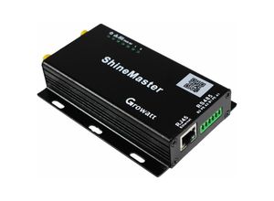 4250889699499 - Growatt - ShineMaster 0% MwSt §12 iii UstG 4G Datenlogger