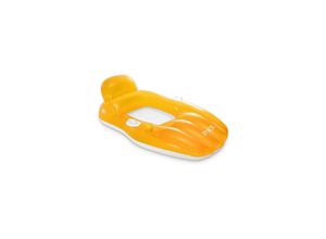 4250897428067 - INTEX 56805EU - Luftmatratze - Lounge Chill N Float (163x104cm) Poolmatratzeorange 4250897428067 - INTEX 56805EU - Luftmatratze - Lounge Chill N Float (163x104cm) Poolmatratzeorange