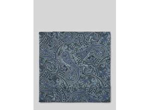 4250899854635 - Einstecktuch aus Seide im Allover-Look