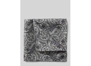 4250899854697 - Einstecktuch aus Seide im Allover-Look