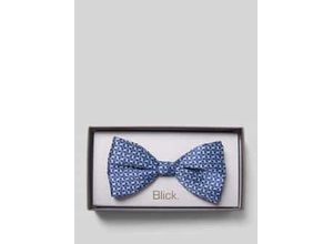 4250899856271 - Fliege aus Seide im Allover-Look Modell Jeremy