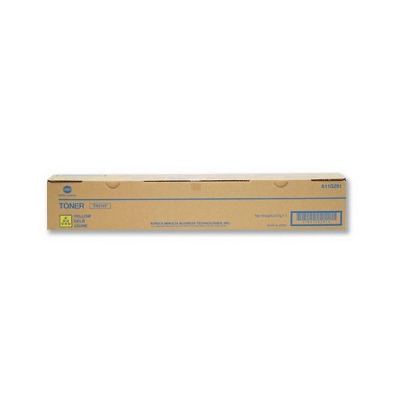 4250911701770 - TN-216Y - Gelb - original - Tonerpatrone - für bizhub C220 C280