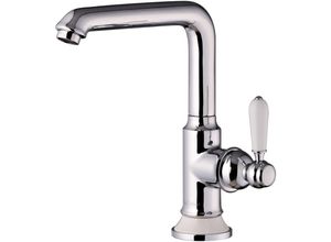 4250914815733 - Paulgurkes - Waschtischarmatur Retro Küchenarmatur Nostalgie Wasserhahn Vintage