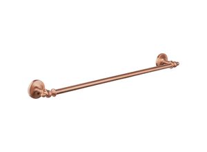 4250914817201 - Kupfer Handtuchstange Bronze Nostalgie Retro Antik Kleiderstange - Paulgurkes