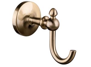 4250914817300 - Handtuchhaken Nostalgie Retro Bronze Messing - Paulgurkes