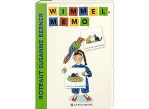 4250915934679 - Wimmel-Memo (Kinderspiel)