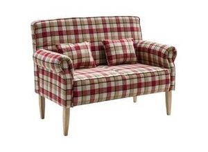 4250921803747 - Zweisitzer-Sofa mit Zierkissen Antoni Mikrofaser 4250921803747 - Zweisitzer-Sofa mit Zierkissen Antoni Mikrofaser