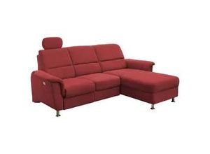 4250921804355 - Ecksofa Parole Relaxfunktion + USB Anschluss Parole Mikrof