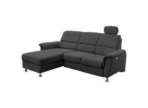 4250921804393 - Ecksofa mit Relaxfunktion + USB Anschluss Parole Mikrof