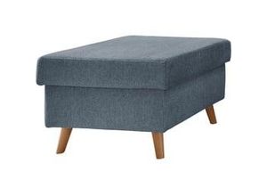 4250921813531 - Hocker Valentina Blau Struktur