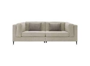 4250921815764 - 3-Sitzer-Sofa Roma Beige Cord