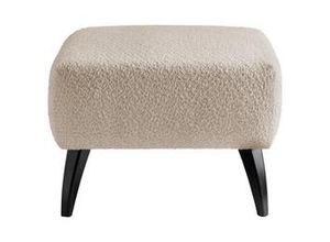 4250921831092 - Hocker Colori Beige Bouclé