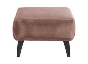 4250921831306 - Hocker Colori Rosa Cord