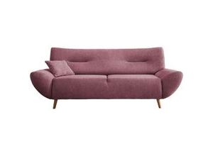 4250921831450 - 3-Sitzer-Sofa Drago Brombeere Chenille