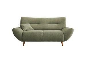 4250921831467 - 2-Sitzer-Sofa Drago Grün Chenille