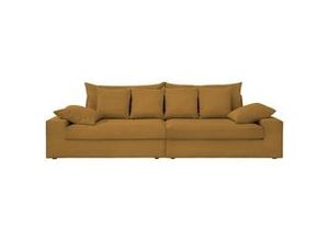 4250921832778 - 4-Sitzer-Sofa Avellino Goldfarben Cord