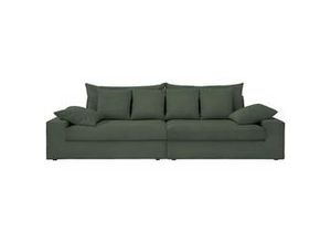 4250921832808 - 4-Sitzer-Sofa Avellino Grün Cord
