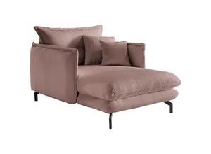 4250921833119 - Relaxsessel Lava Rosa Cord