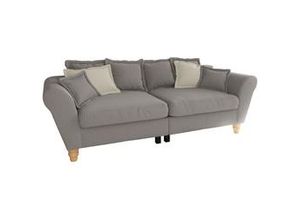 4250921833485 - Bigsofa Cordula Braun Grau Cord 4250921833485 - Bigsofa Cordula Braun Grau Cord