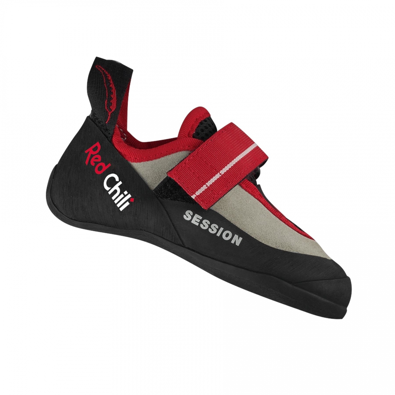 4250925653669 - Kletterschuh Kinder Session Kids Bequem Robust Klett Anthrazit Rot Größe 28 4250925653669 - Kletterschuh Kinder Session Kids Bequem Robust Klett Anthrazit Rot Größe 28