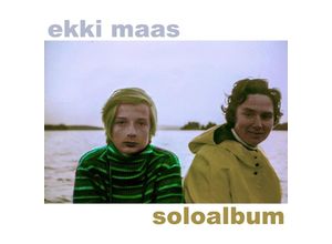 4250926300746 - Soloalbum (180g Lp) - Ekki Maas (LP)